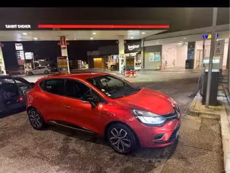 Renault Clio 1.5 dCi 90
