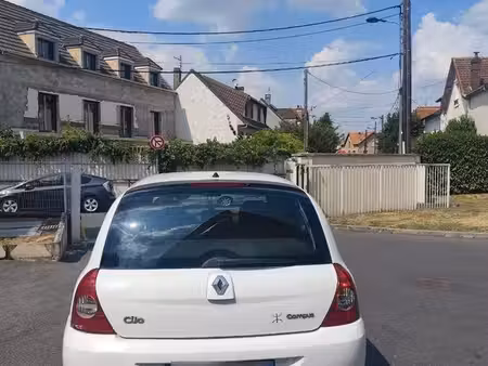 Renault Clio 1.5 dCi 65 Campus