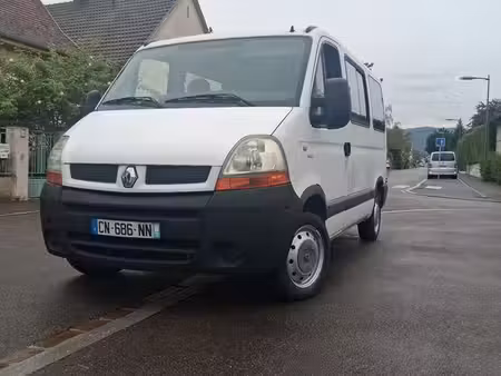 Renault Master 2.2 dCi 90