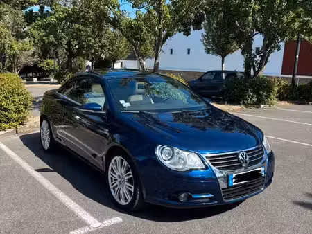 Volkswagen EOS 2.0 TDI 140 Carat