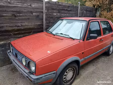 Volkswagen Golf GTD 2.0 TD 75