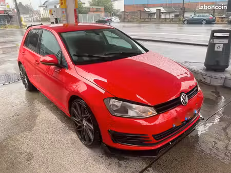 Volkswagen Golf 1.2 TSI 105