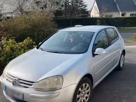Volkswagen Golf 1.9 TDI 105