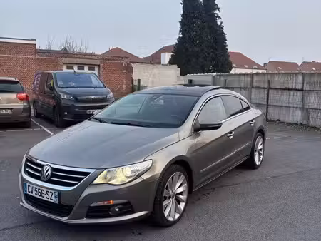 Volkswagen Passat 2.0 TDI 140