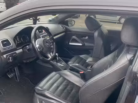 Volkswagen Scirocco 2.0 TDI 177
