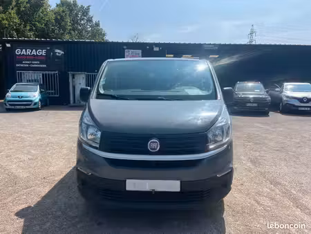 Fiat Talento 1.6 MultiJet 120