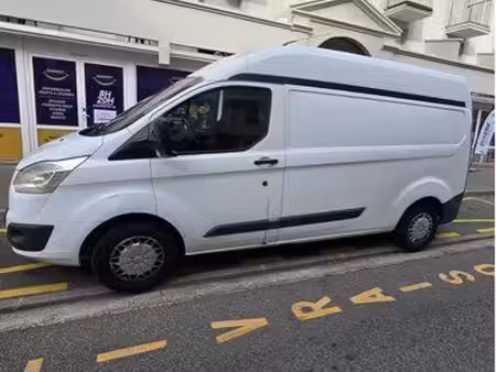Ford Transit 2.2 TDCi 125