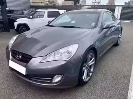 Hyundai Genesis Coupe V6 3.8 303 Executive