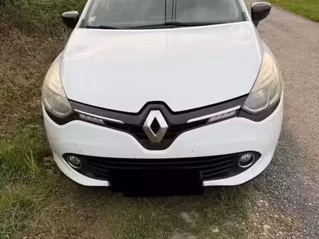 Renault Clio 1.5 dCi 90