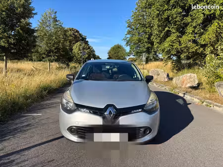 Renault Clio 1.5 dCi 90