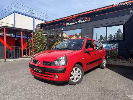 Renault Clio 1.4 98 Privilège