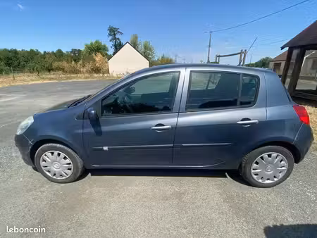 Renault Clio 1.5 dCi 70