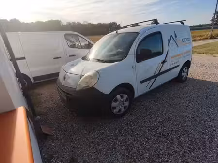 Renault Kangoo 1.5 dCi 110