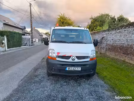 Renault Master 2.5 dCi 120