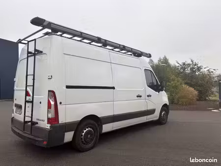 Renault Master 2.3 dCi 125