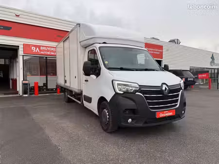 Renault Master 2.3 dCi 145