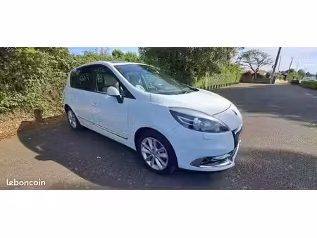 Renault Scénic dCi 110 Initiale