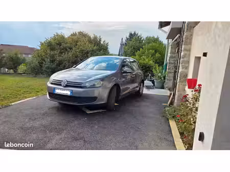 Volkswagen Golf 1.4 TSI 122