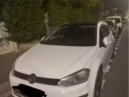 Volkswagen Golf GTD TDI 105
