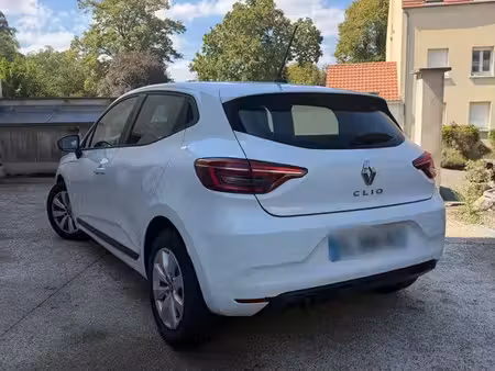 Renault Clio 1.5 dCi 90