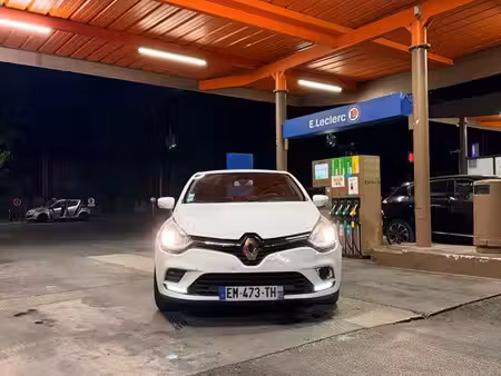 Renault Clio 0.9 90