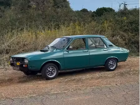 Renault R12 TS