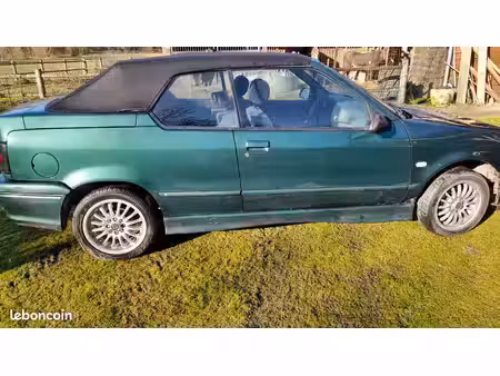 Renault R19 Cabriolet 1.8