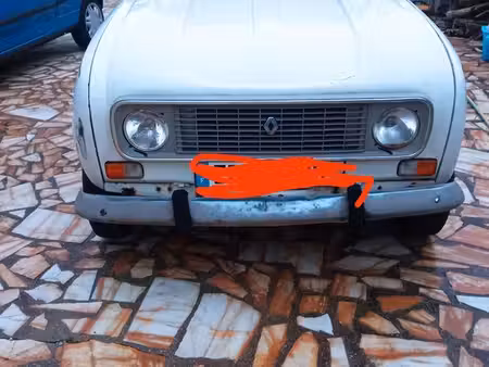 Renault R4 TL Savane