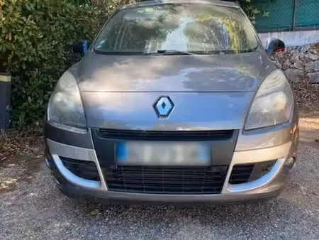 Renault Scénic 1.5 dCi 110 Exception