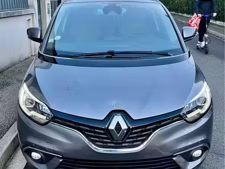 Renault Scénic 1.5 dCi 110