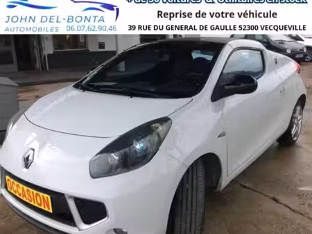 Renault Wind 1.2 100 Wind