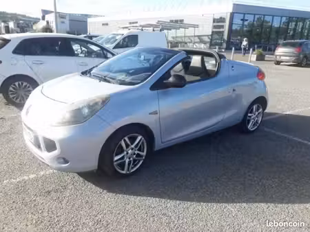 Renault Wind 1.2 TCe 100 Dynamique