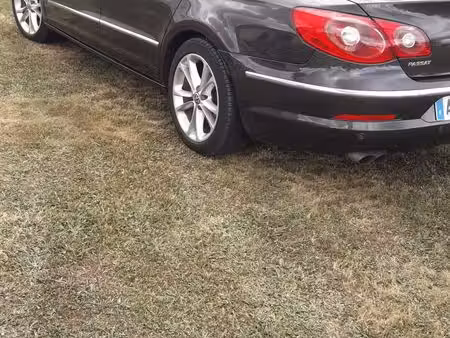 Volkswagen Passat 2.0 TDI 140