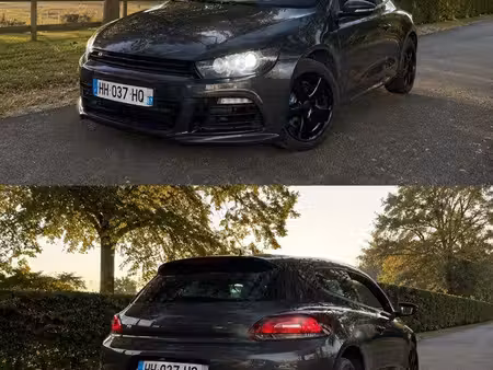 Volkswagen Scirocco 1.4 TSI 160