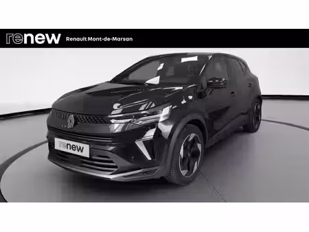 Renault Captur E-Tech 160