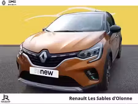 Renault Captur E-Tech 1.6 145 Intens
