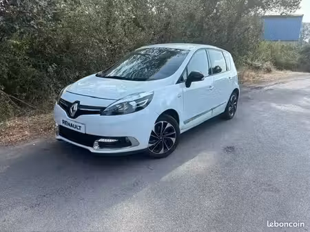 Renault Scénic 1.2 TCe 130