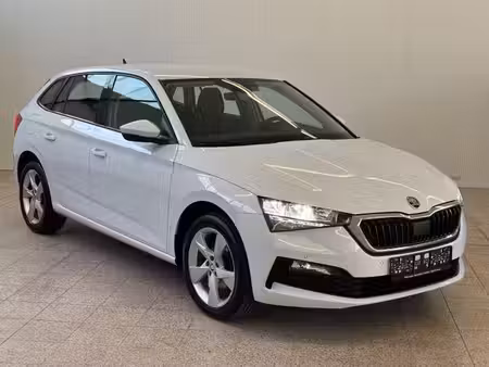 Škoda Scala 1.0 TSI 115 Ambition