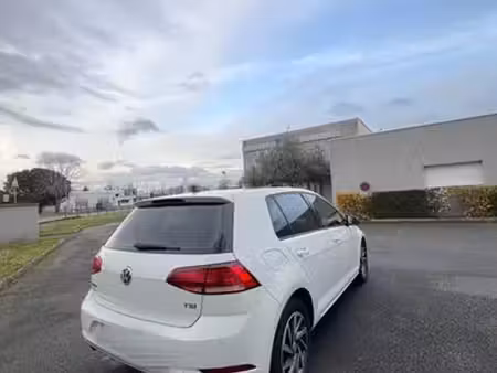 Volkswagen Golf 1.4 TSI 125