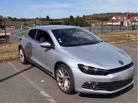 Volkswagen Scirocco 1.4 TSI 122