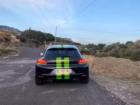 Volkswagen Scirocco 2.0 TSI 200