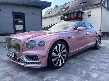 Bentley Flying Spur W12 6.0 635