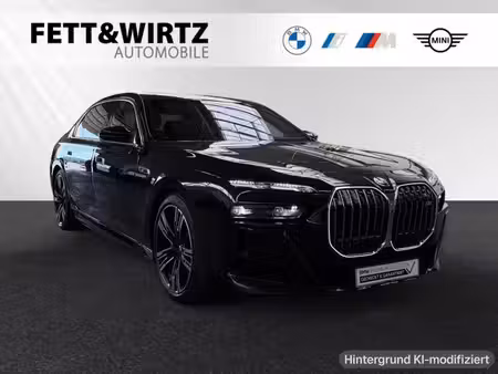 BMW Série 7 760e 3.0 571 M Performance xDrive