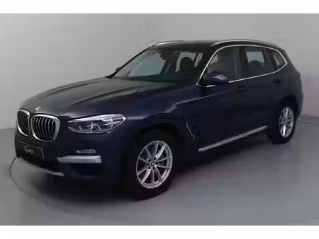 BMW X3 25d 2.0 231 X-Line xDrive