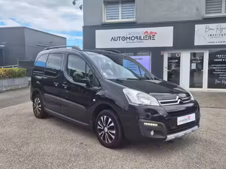 Citroën Berlingo 1.6 BlueHDi