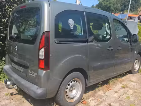 Citroën Berlingo 1.6 HDi Exclusive
