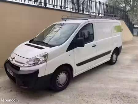 Citroën Jumpy 