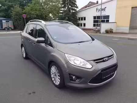 Ford Grand C-max 2.0 TDCi 140 Titanium