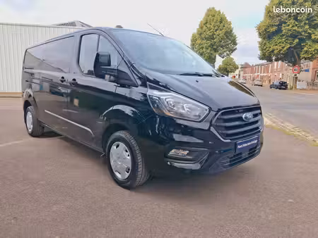 Ford Transit 2.0