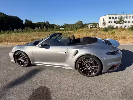 Porsche 911 Turbo 3.8 580 4x4